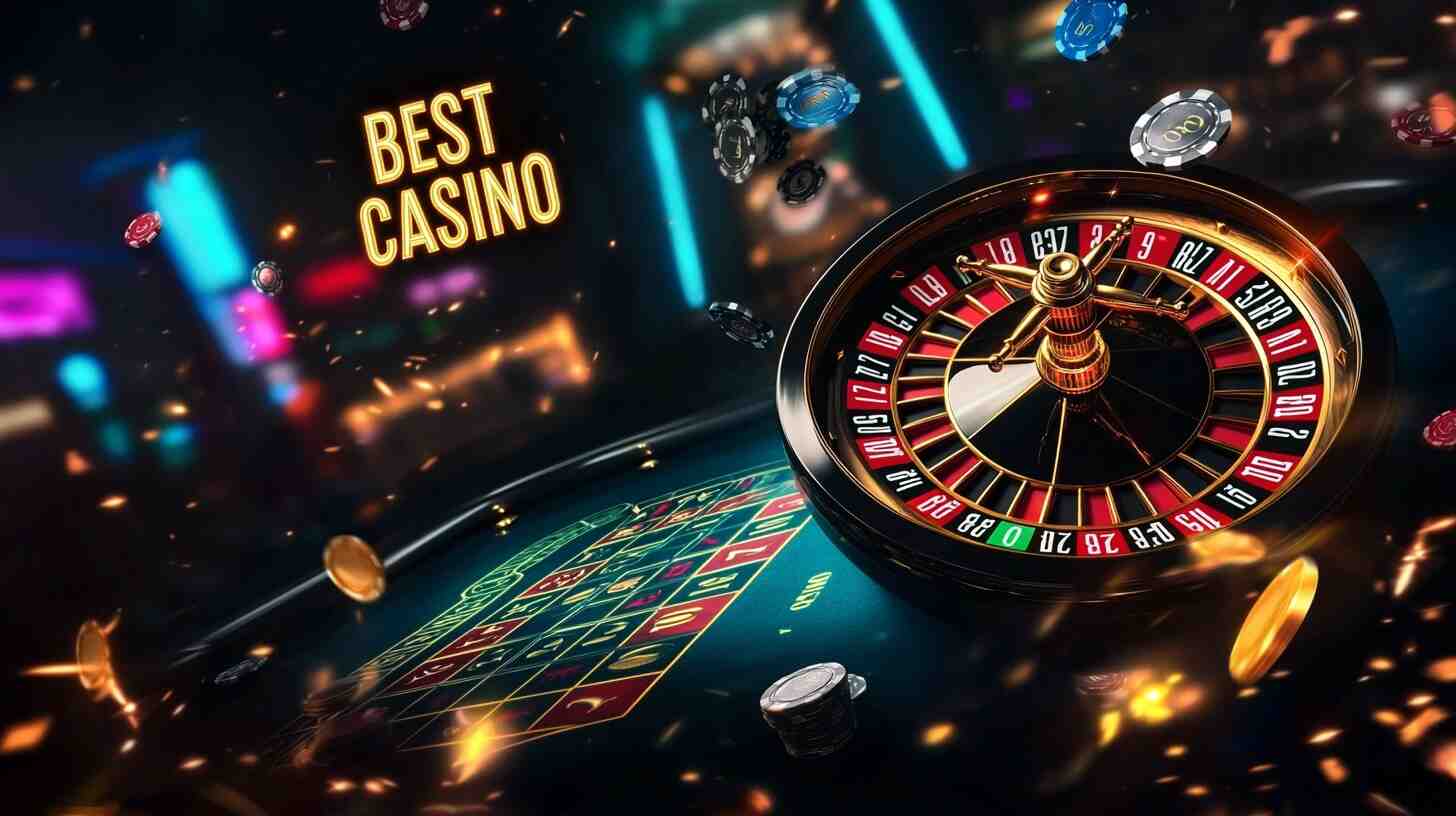 BETJAM onlayn kazinosida hayajonni his eting
                              